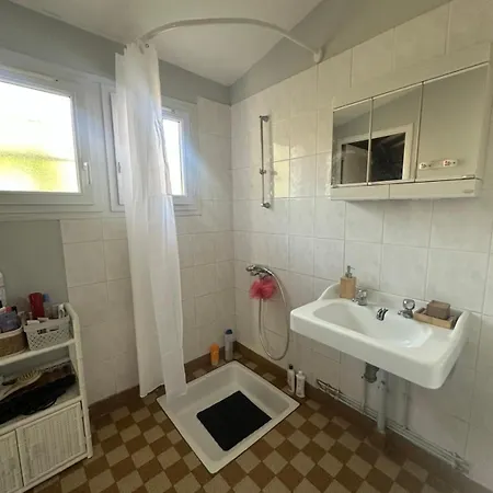 بيت للعطل Maison Bord De *