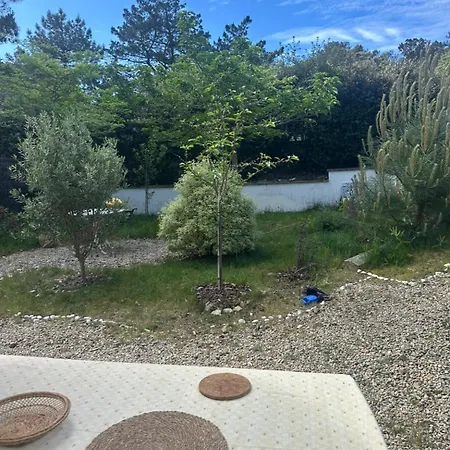 بيت للعطل Maison Bord De سانت ميشيل تشيف تشيف